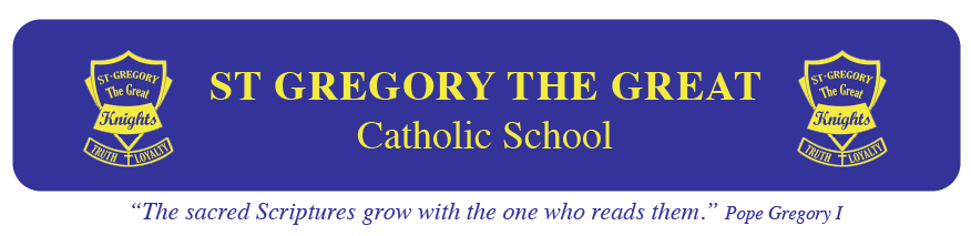 St Gregory The Great School